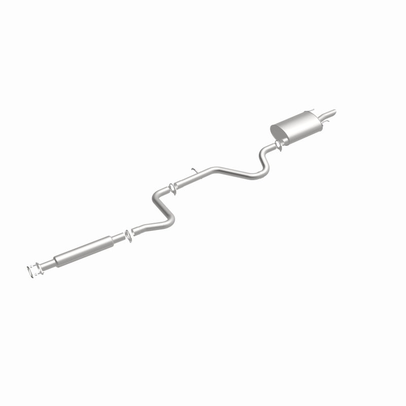 MagnaFlow BRE Exhaust Kit 06-11 Chevy Impala Monte Carlo 3.5L, performance car parts from DTX Performance for engine upgrades