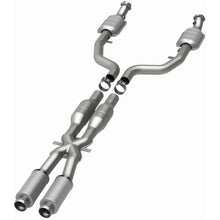 Load image into Gallery viewer, MagnaFlow Conv DF BMW M3 08-09 OEM exhaust