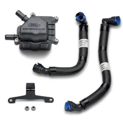 Ford Racing 21-24 Bronco 2.3L Air Oil Separator for performance upgrades by veteran owned shop.