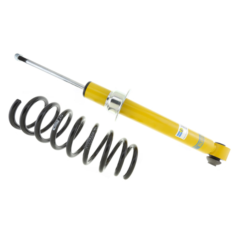 Bilstein B12 (Pro-Kit) 11-12 BMW 528i Base L4/L6 2.0/3.0L Front & Rear Suspension Kit - DTX Performance