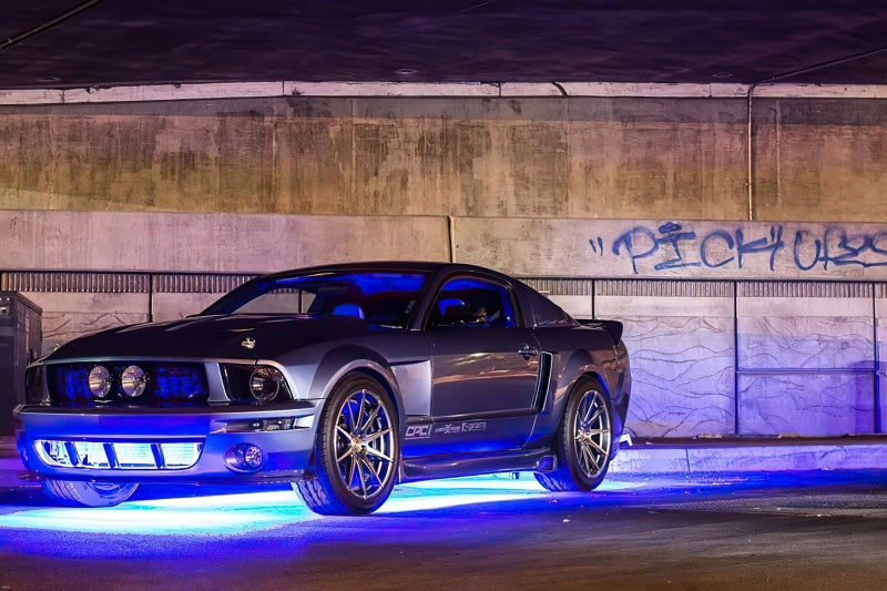 Oracle Universal Dynamic LED Underbody Kit - ColorSHIFT - Dynamic, high performance auto parts, enhance car look at night