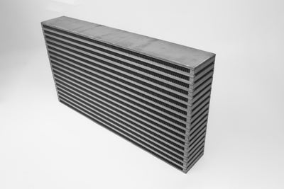 CSF High Performance Bar & Plate Intercooler Core - 24in L x 12in H x 3in W from DTX Performance