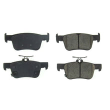 Load image into Gallery viewer, Power Stop 18-19 Honda Accord Rear Z16 Evolution Ceramic Brake Pads - DTX Performance