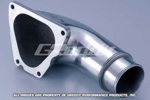 Load image into Gallery viewer, GReddy 93-96 Mazda RX7 1 Piece Compression Pipe, high performance auto parts, DTX Performance, aftermarket performance parts, tuning upgrades