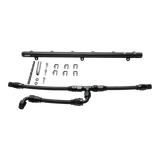 DeatschWerks Fuel Rail for BMW M2/M3/M4/X3M S58 Factory Manifold Port Injection with Plumbing Kit