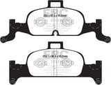 EBC 2018+ Audi A4 Allroad Quattro 2.0L Turbo Greenstuff Front Brake Pads