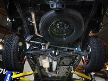 Load image into Gallery viewer, aFe 2024 Toyota Tacoma L4 2.4L MACH Force-Xp Hi-Tuck 2.5in 304 SS Steel Cat-Back Exhaust