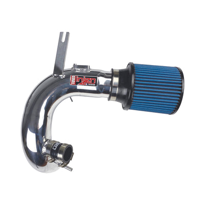 Injen Short Ram Intake for 09–11 Lancer Ralliart 2.0L Turbo | Polished - High performance car parts by DTX Performance.