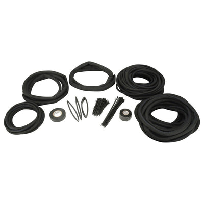DEI Split Wire Sleeve Easy Loom Master Kit for performance upgrades by DTX Performance, veteran owned shop, enhance engine and exhaust systems