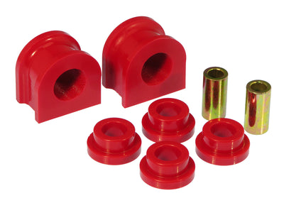 Prothane 00-01 Chevy Suburban / Tahoe Rear Sway Bar Bushings - 1.1in - Red for performance upgrades