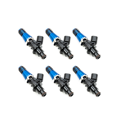 Injector Dynamics ID1050-XDS Injectors for 2JZ-GE (non-Turbo) w/ Air-Assist Manifold - Set of 6