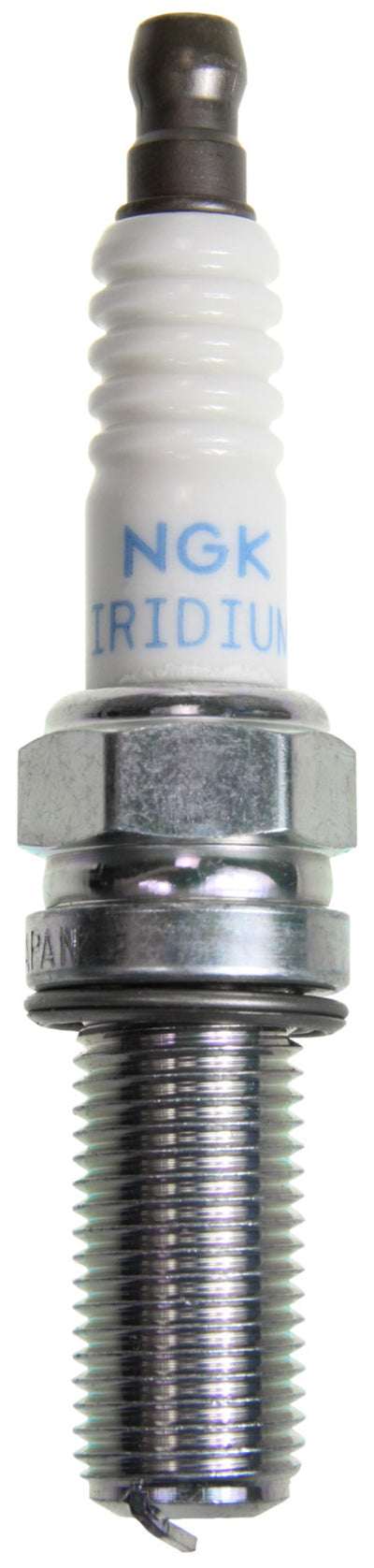 NGK Iridium/Platinum Spark Plug Box of 4 (R2556G-8) for performance car parts and engine upgrades