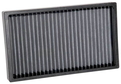 K&N 14-18 Maserati Ghibli 3.0L / 14-18 Maserati Quattroporte 3.0l/3.8L Cabin Air Filter for performance upgrades