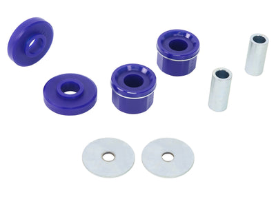 SuperPro 1993 Toyota Supra Twin Turbo Rear Upper Forward Differential Pinion Mount Bushing Set performance car parts DTX Performance