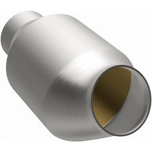 Load image into Gallery viewer, MagnaFlow Conv Univ 2.25inch C/A Met. for high performance car parts and exhaust systems, available at DTX Performance.