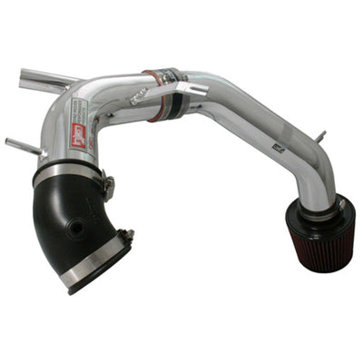 Injen 03-07 Accord 4 Cyl. LEV Motor Only (No MAF Sensor) Polished Cold Air Intake, performance upgrade by DTX Performance