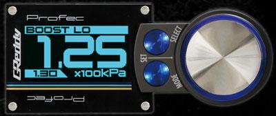 GReddy PRofec Electronic Boost Controller for performance upgrades at DTX Performance, ideal for high performance auto parts enthusiasts.