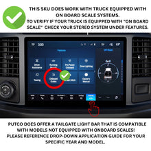 Load image into Gallery viewer, Putco tailgate light bar for Ford F150