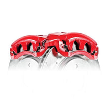 Load image into Gallery viewer, Power Stop 12-16 Ford F-250 Super Duty Front Red Caliper - Pair, high performance brakes, performance upgrades, veteran owned shop