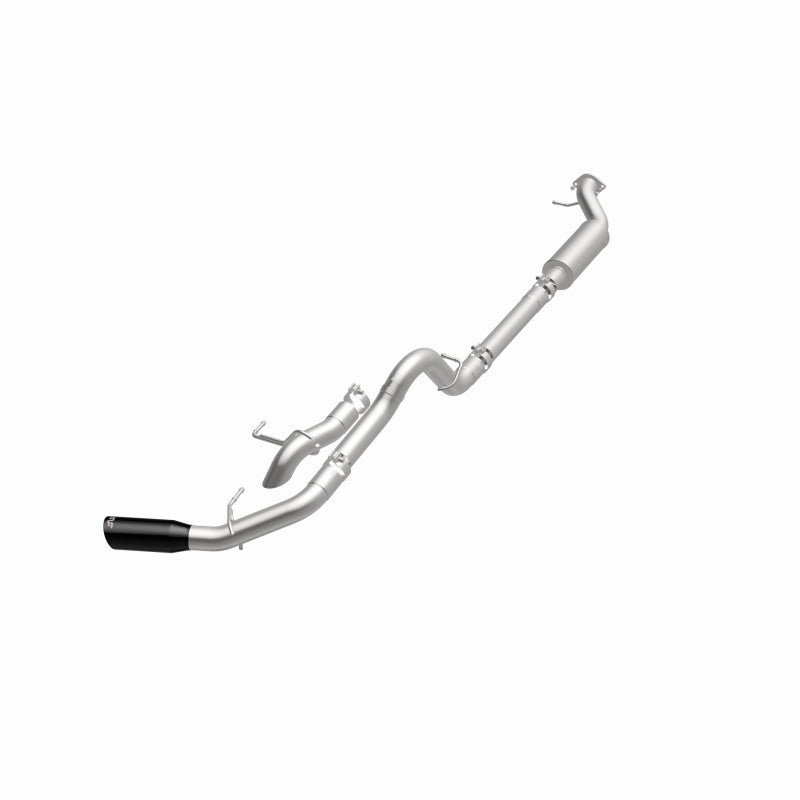 Magnaflow 21-24 Ford Bronco Rock Crawler Series Cat-Back Exhaust System - DTX Performance