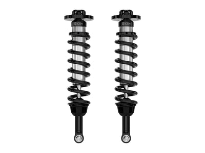 ICON 21-23 Ford F150 Tremor 2.5-3in 2.5 Series VS IR Coilover Kit for performance upgrades