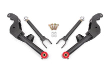 Load image into Gallery viewer, BMR 14-17 Chevrolet SS Rear Suspension Kit For 15in Conversion Kit - Black Hammertone - DTX Performance