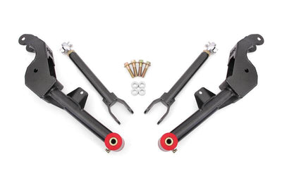 BMR 14-17 Chevrolet SS Rear Suspension Kit For 15in Conversion Kit - Black Hammertone performance car parts