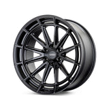 Vossen HFX-5 - 22x9.5 - 6x135 - ET20 - Deep Face - 87.1 - Satin Black Wheel