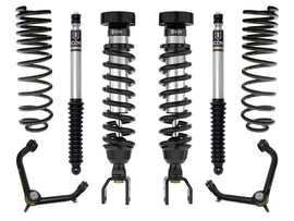 ICON 2019+ Ram 1500 2-3in. Stage 2 Suspension System w/ Tubular Upper Control Arms