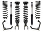 ICON 2019+ Ram 1500 2-3in. Stage 2 Suspension System w/ Tubular Upper Control Arms