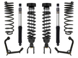ICON 2019+ Ram 1500 2-3in. Stage 2 Suspension System w/ Tubular Upper Control Arms