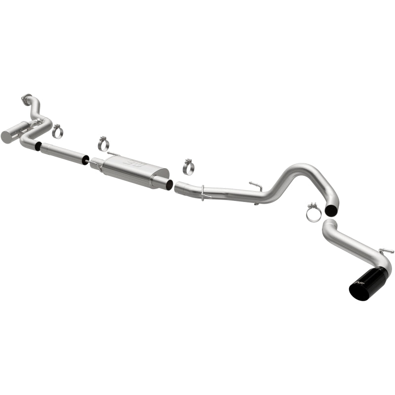 Magnaflow 2024 Toyota Tacoma Speq Series Cat-back Exhaust System - DTX Performance