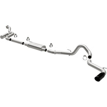 Load image into Gallery viewer, Magnaflow 2024 Toyota Tacoma Speq Series Cat-back Exhaust System - DTX Performance