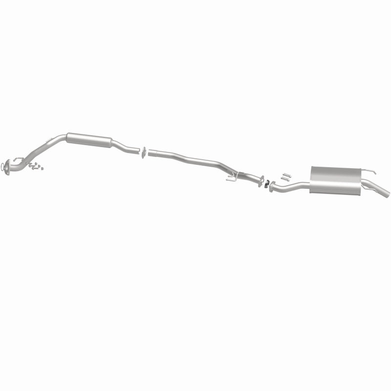 MagnaFlow BRE Exhaust Kit 07-08 Honda Fit 1.5L replacement