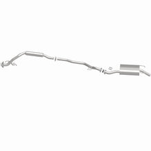 Load image into Gallery viewer, MagnaFlow BRE Exhaust Kit 07-08 Honda Fit 1.5L replacement