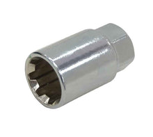 Load image into Gallery viewer, NRG Lug Nut Lock Key Socket Black - For Use w/ LN-LS700 Style Lug Nuts, performance car parts, DTX Performance