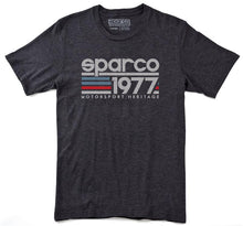 Load image into Gallery viewer, Sparco T-Shirt Vintage 77 Gry Xlrg by DTX
