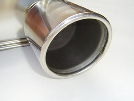 Invidia 06-11 IS250/IS350 Q300 Axle-Back Exhaust, performance car parts, DTX Performance, high performance auto parts