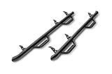N-Fab Nerf Step 06-17 Toyota FJ Cruiser SUV 4 Door - Tex. Black - W2W - 2in