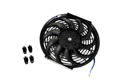 ISR Performance Electrical Radiator Fan - 12in, performance car parts at DTX Performance, veteran owned auto parts shop, upgrade kits