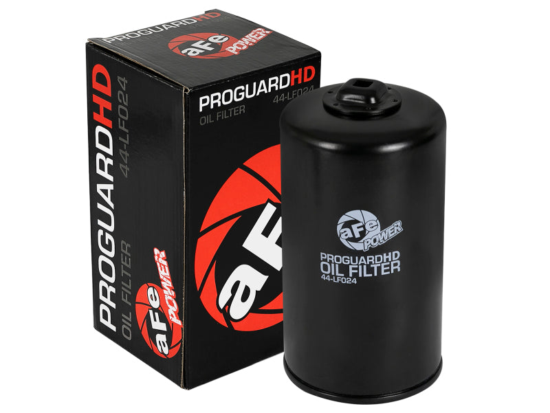 aFe ProGuard D2 Fluid Filters Oil F/F OIL Ford Diesel Trucks 11-17 V8-6.7L (td), performance car parts, DTX Performance