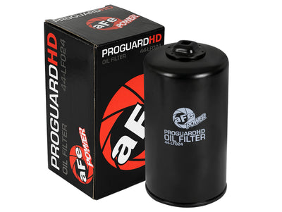 aFe ProGuard D2 Fluid Filters Oil F/F OIL Ford Diesel Trucks 11-17 V8-6.7L (td), performance car parts, DTX Performance