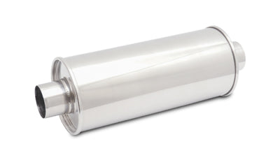 Vibrant StreetPower Round Muff 6inx9inx14in, performance car parts, DTX Performance
