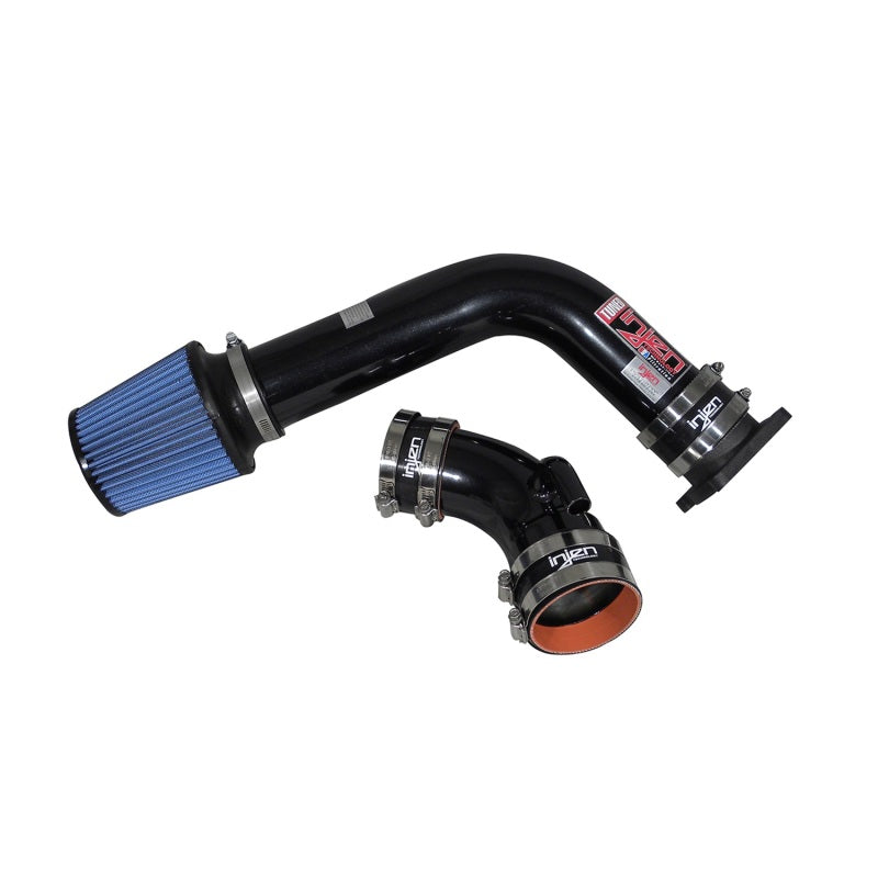 Injen 02-03 Nissan Maxima V6 3.5L Black Cold Air Intake *Special Order* - DTX Performance