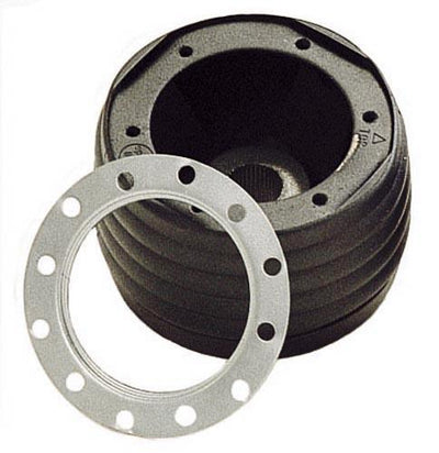 Sparco Steering Wheel Hub Ford Mustang 05+ N/C, high performance auto part for racing and tuning by DTX Performance. Veteran owned shop.