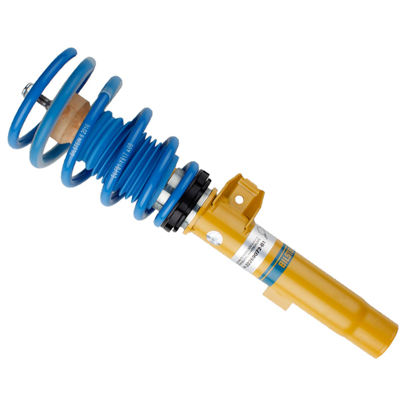 Bilstein B14 2012 BMW 328i Base Front and Rear Suspension Kit - DTX Performance