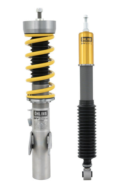 Ohlins 17-21 Honda Civic Type R (FK8) 23 Honda Civic Type R (FL5) Road & Track Coilover System for performance upgrades
