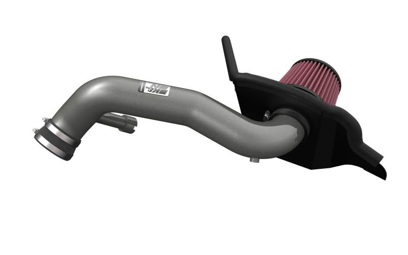 K&N 22-23 Volkswagen Golf R Typhoon Performance Air Intake System - DTX Performance