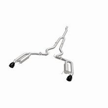 Load image into Gallery viewer, MagnaFlow 2024 Ford Mustang EcoBoost 2.3L Competition Series Cat-Back Exhaust System - DTX Performance