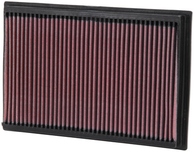K&N 92-09 Mercury Grand Marquis/Lincoln Town Car / 92-08 Ford Crown Victoria Drop In Air Filter, high performance auto parts